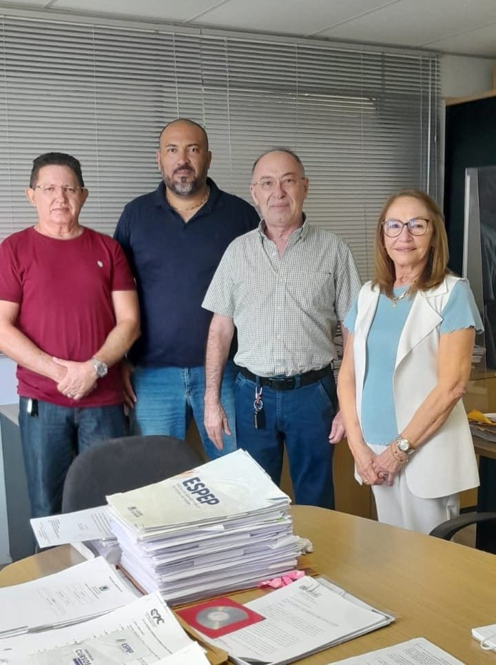 Sindseap Aguarda Que Secretaria De Administração Penitenciaria Faça Análise De Documentos De Progressão Funcional De Servidores
